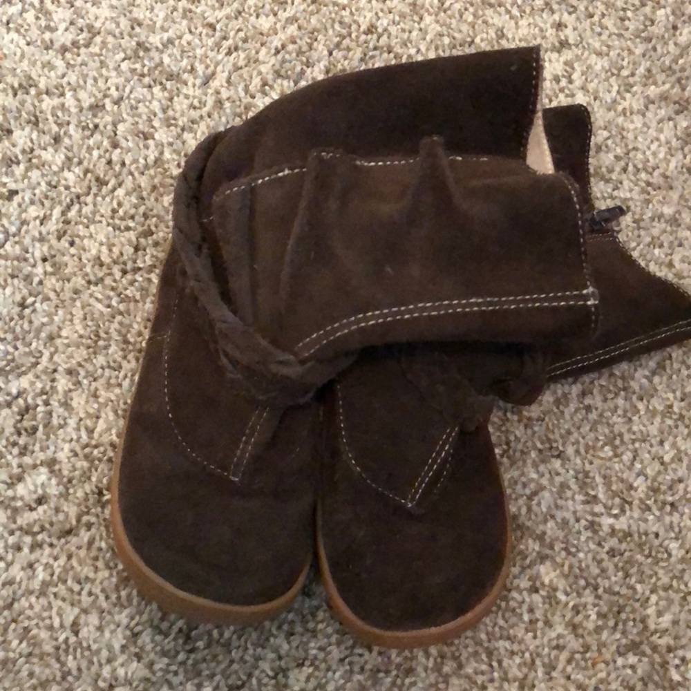Livie and Luca Calliope Suede Boots